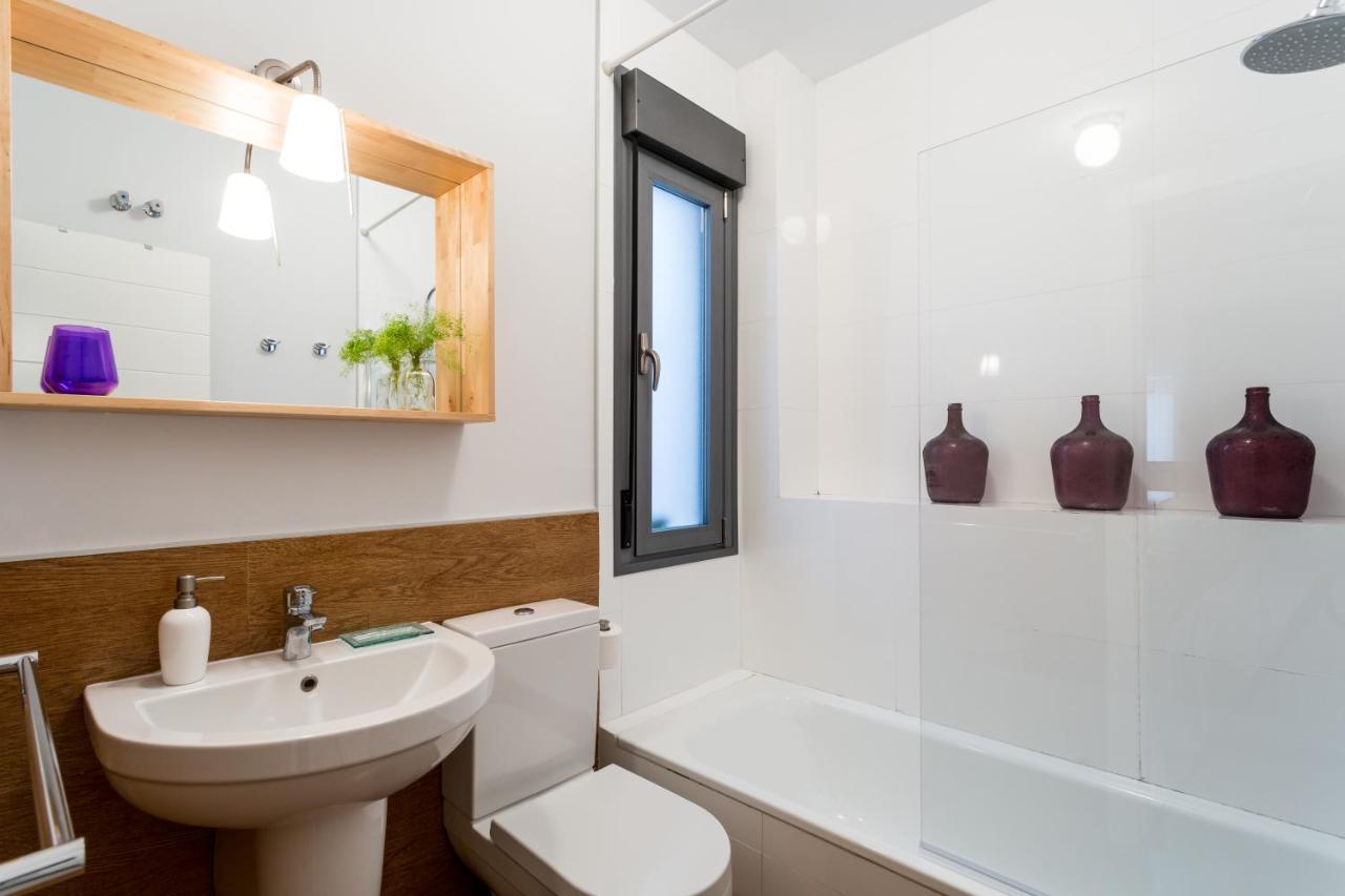 Apartamentos Rg Alameda De Hercules Sevilla Exteriör bild
