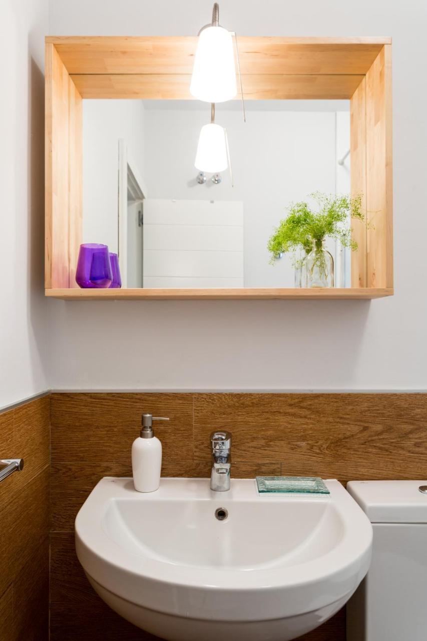 Apartamentos Rg Alameda De Hercules Sevilla Exteriör bild
