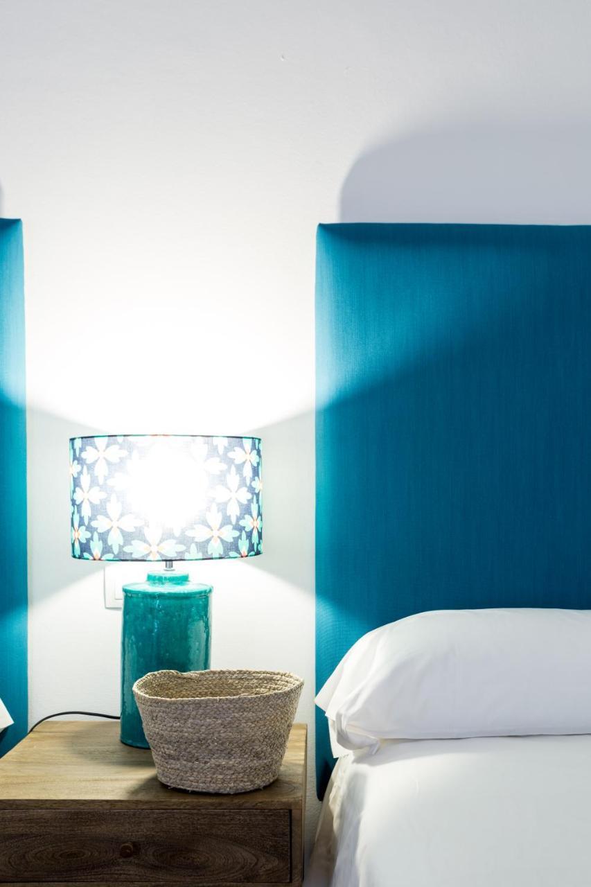 Apartamentos Rg Alameda De Hercules Sevilla Exteriör bild