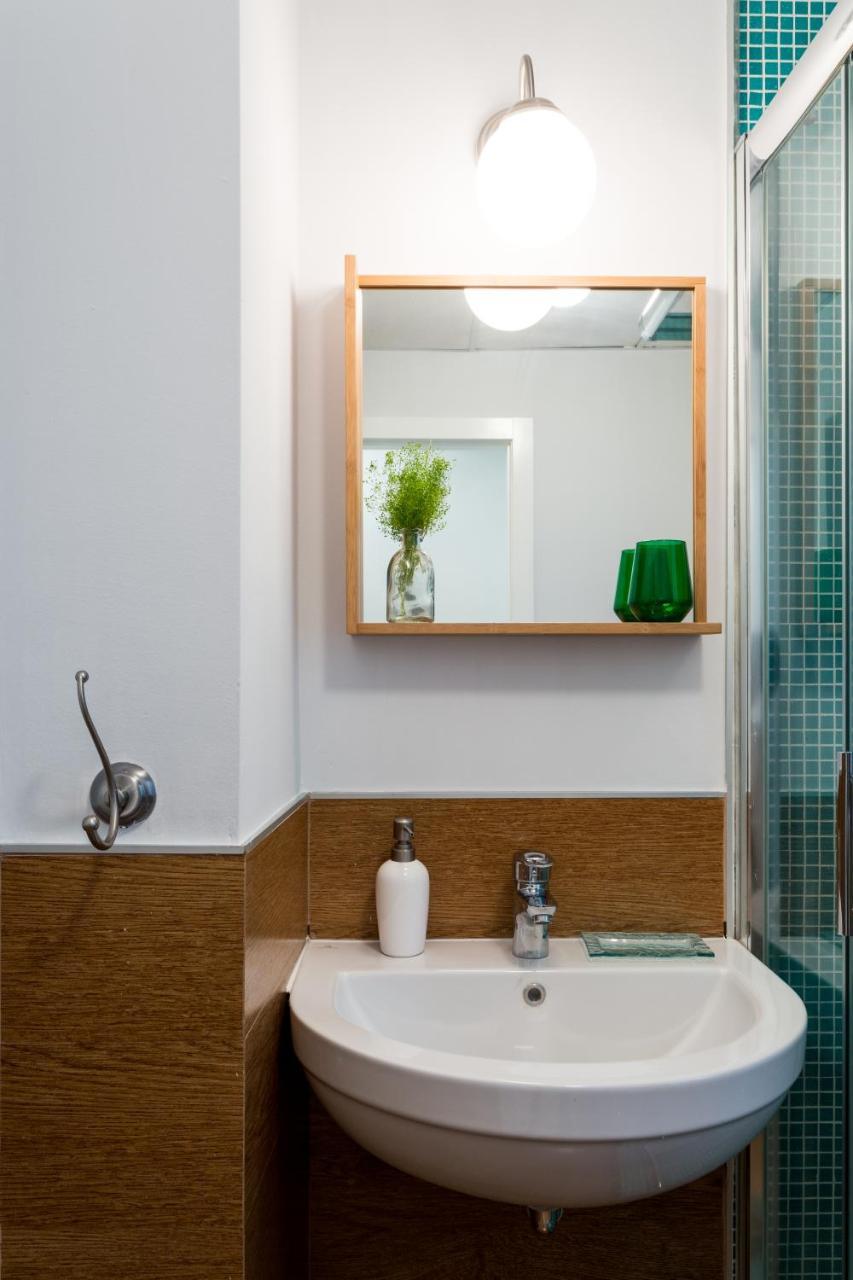 Apartamentos Rg Alameda De Hercules Sevilla Exteriör bild