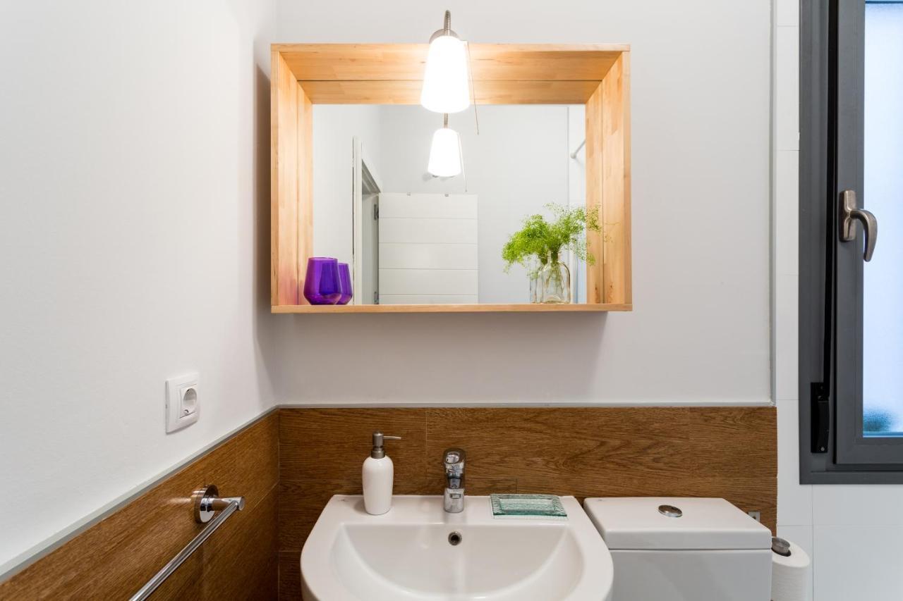 Apartamentos Rg Alameda De Hercules Sevilla Exteriör bild