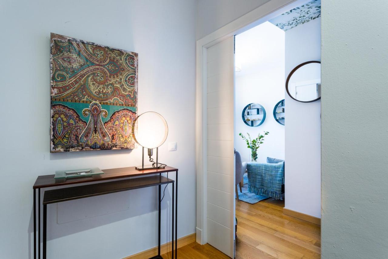 Apartamentos Rg Alameda De Hercules Sevilla Exteriör bild